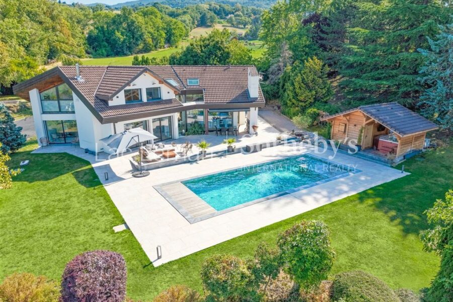 Maison à vendre à Cranves sales — Vue nature — photo 20