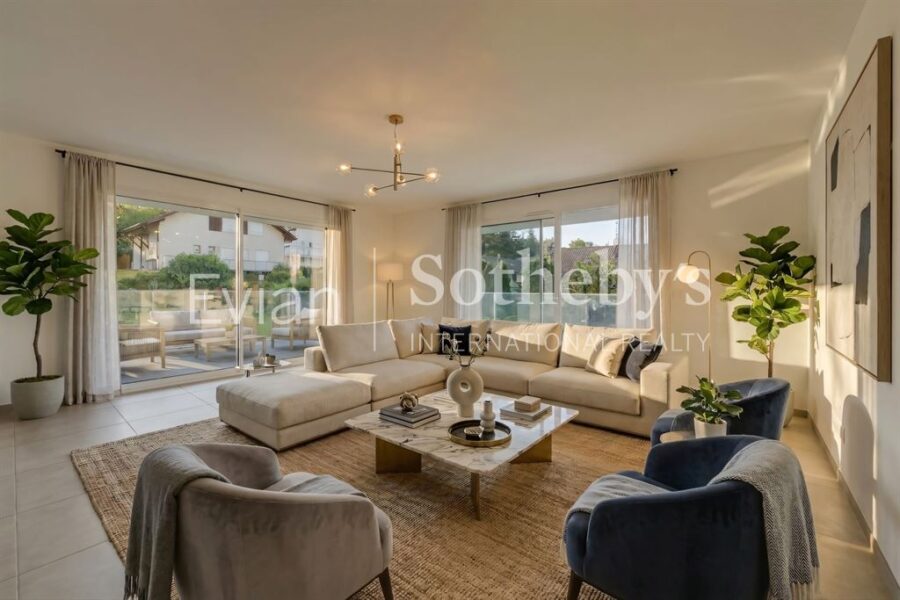 Appartement à vendre à Evian les bains — Vue lac — photo 8