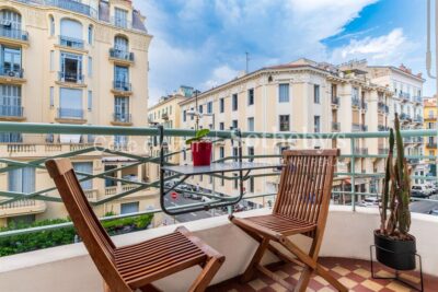 Appartement à vendre à Nice