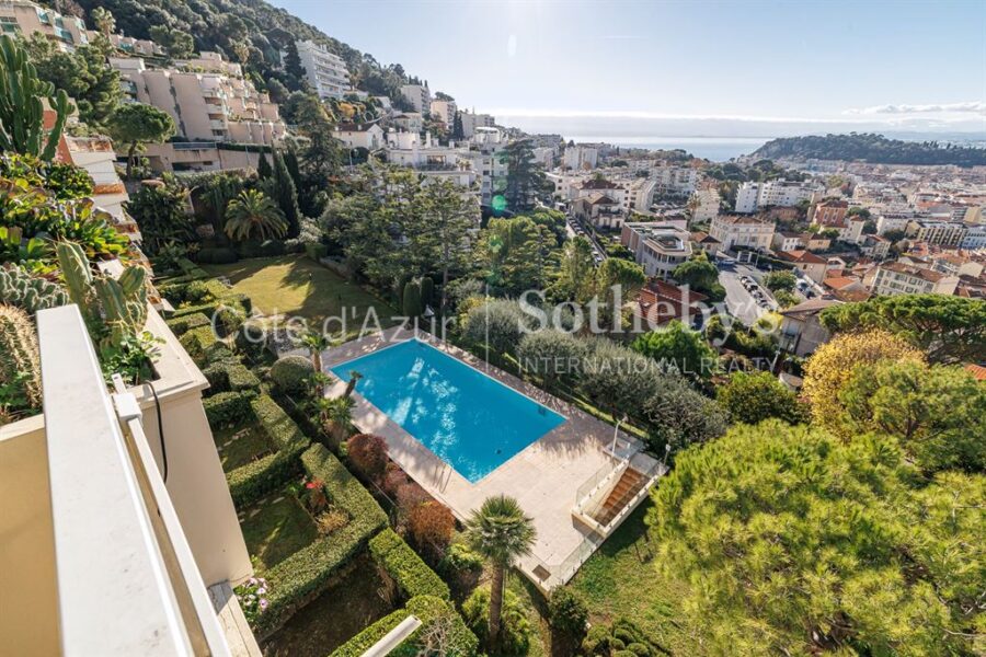 Appartement à vendre à Nice — Vue mer — photo 2