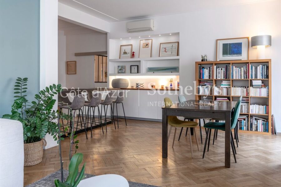 Appartement à vendre à Nice — Vue sur la ville — photo 5