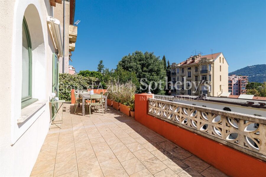 Maison à vendre à Nice