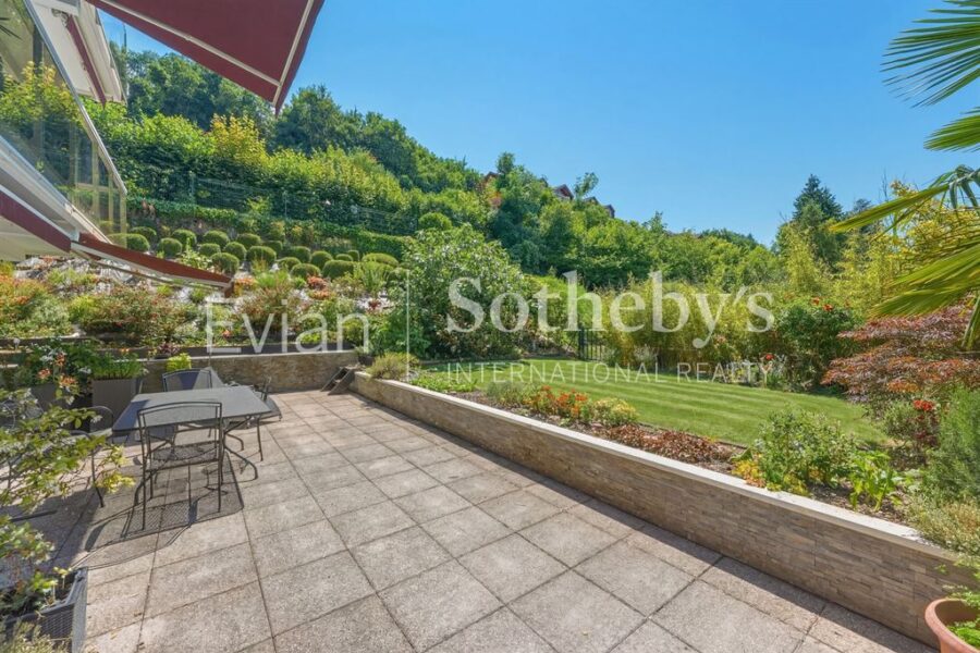 Appartement à vendre à Evian les bains — Vue fleuve — photo 3
