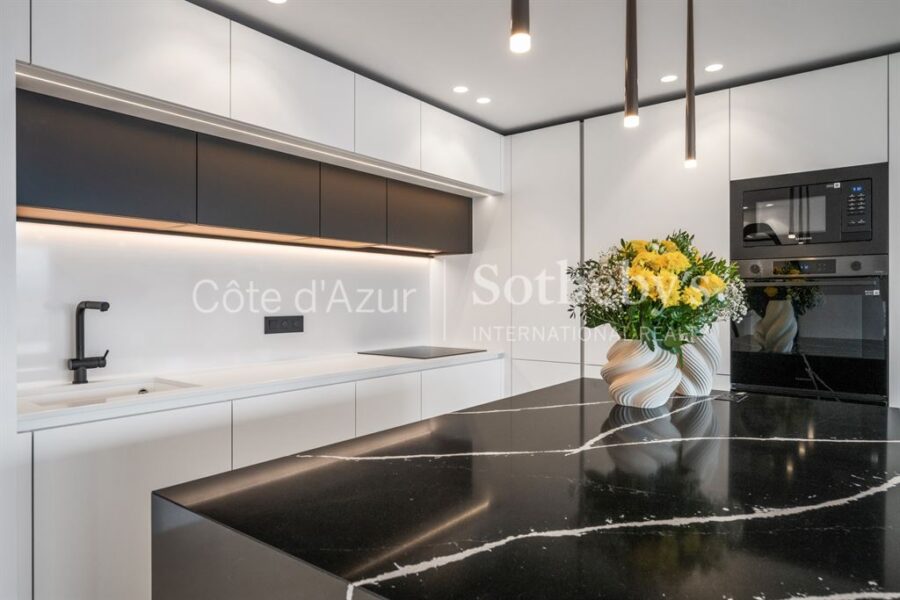Appartement à vendre à Nice — Vue mer — photo 9