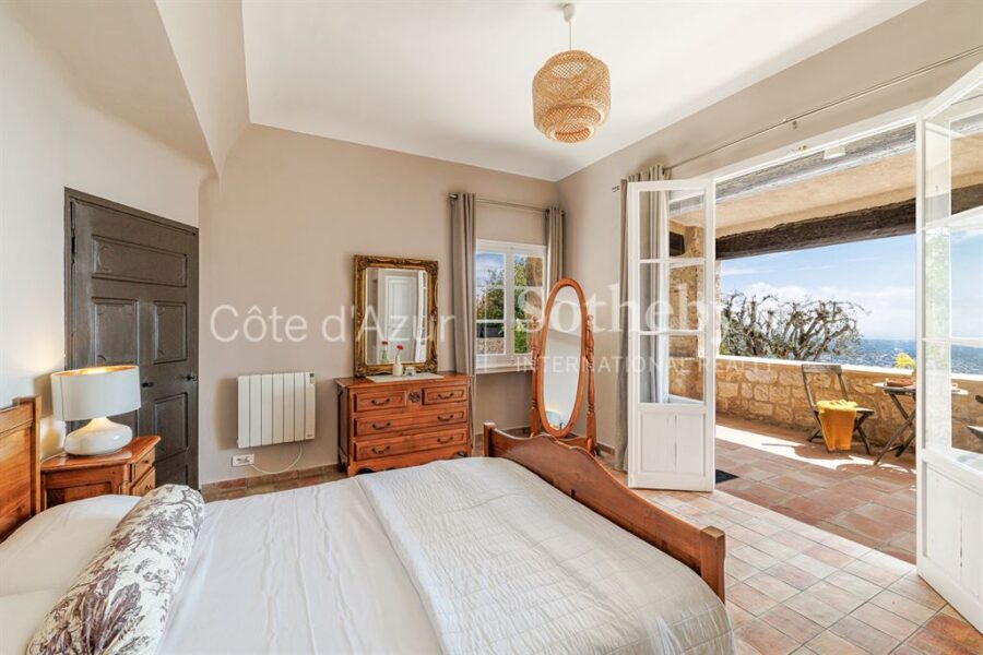Maison à vendre à Vence — Vue mer — photo 14