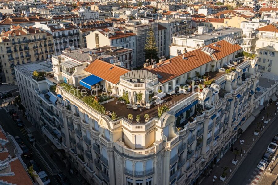 Appartement à vendre à Nice