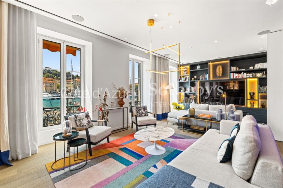 Appartement à vendre à Nice — Vue nature — photo 3
