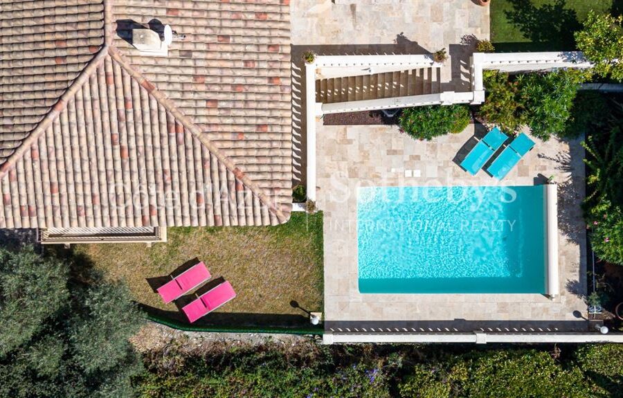 Maison à vendre à Cagnes sur mer