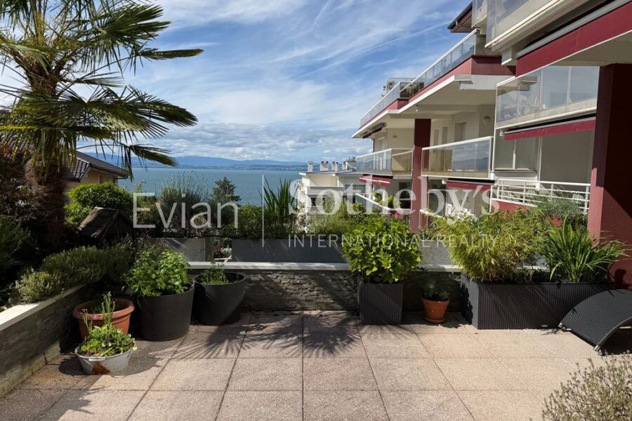 Appartement à vendre à Evian les bains