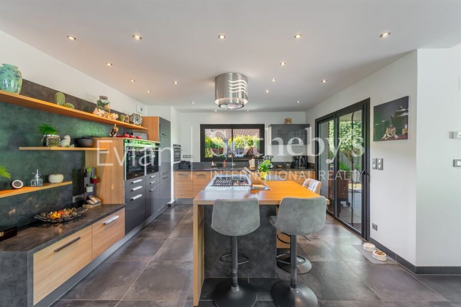 Maison à vendre à Maxilly sur leman