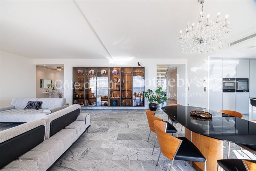Appartement à vendre à Cagnes sur mer — Vue mer — photo 6