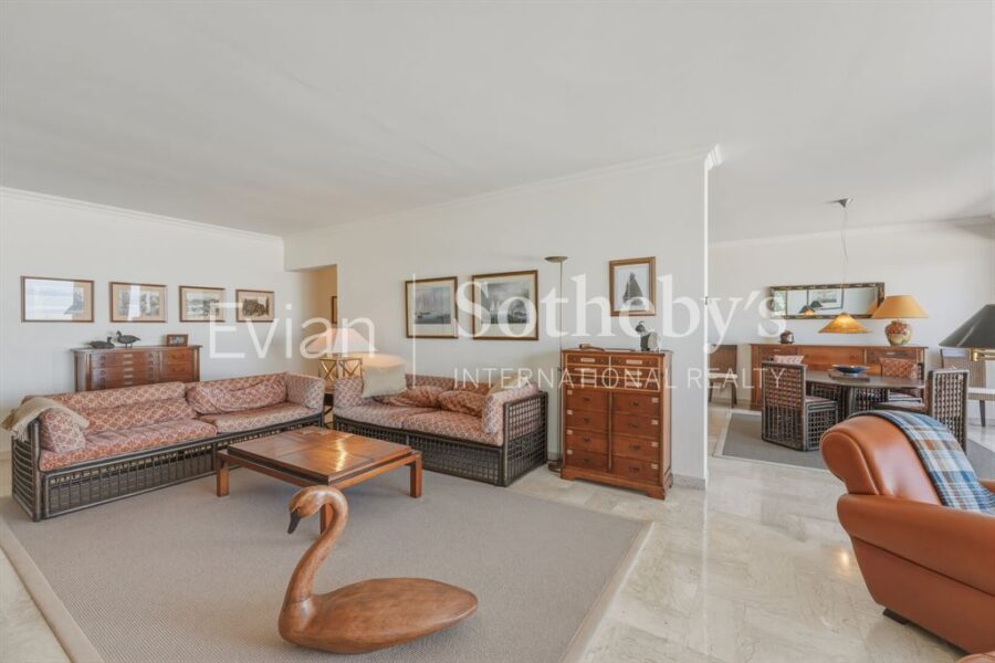 Appartement à vendre à Evian les bains — Vue fleuve — photo 5
