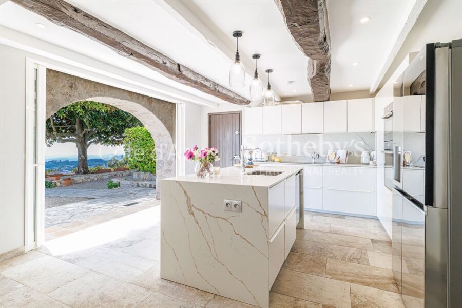 Maison à vendre à Vence — Vue mer — photo 7