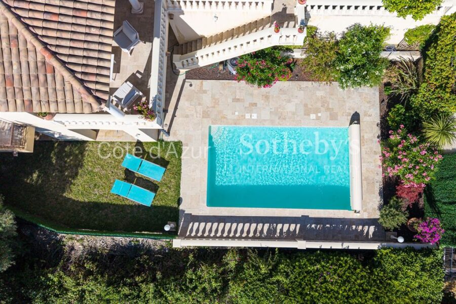 Maison à vendre à Cagnes sur mer