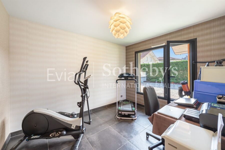 Maison à vendre à Maxilly sur leman