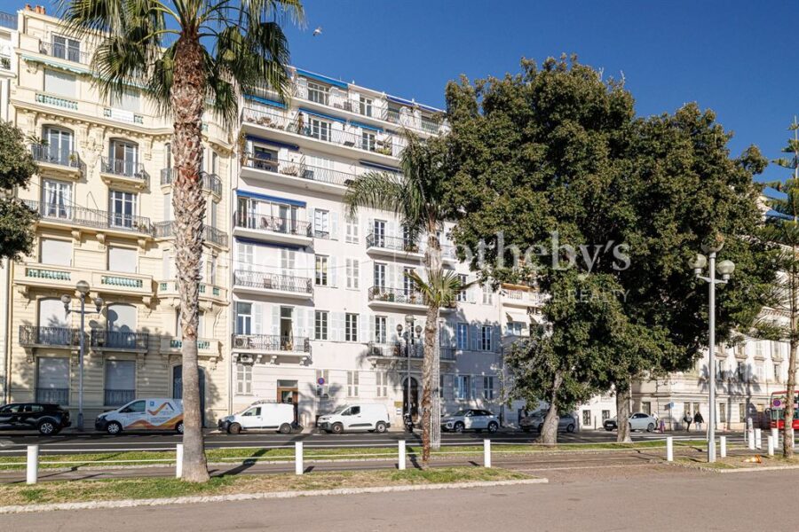 Appartement à vendre à Nice — Vue mer — photo 3