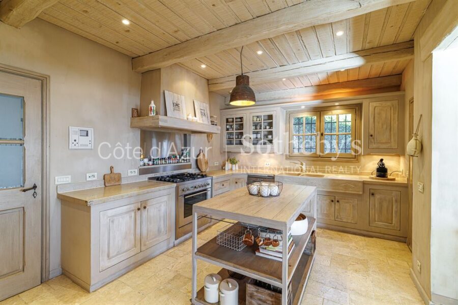 Maison à vendre à Vence — Vue mer — photo 17