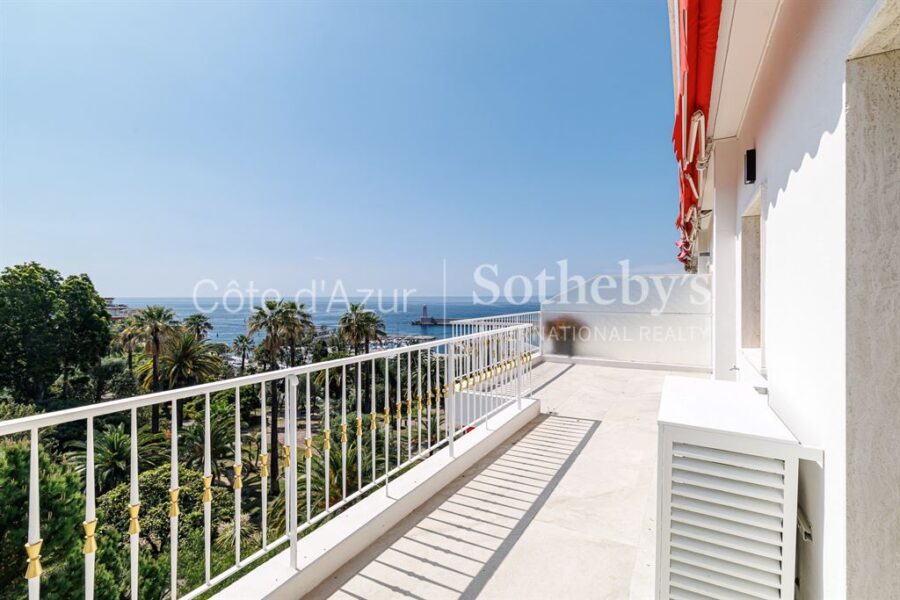 Appartement à vendre à Nice