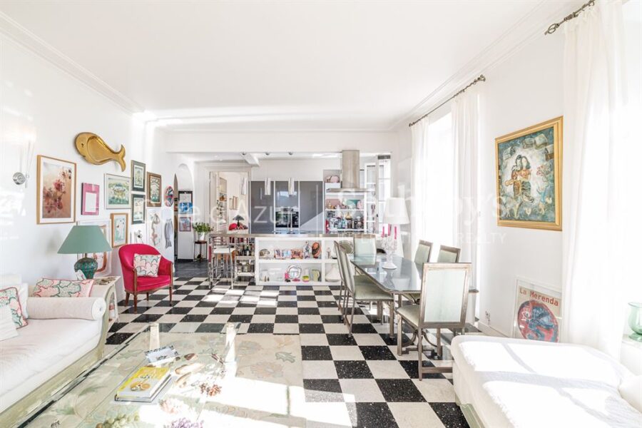 Appartement à vendre à Nice — Vue mer — photo 9