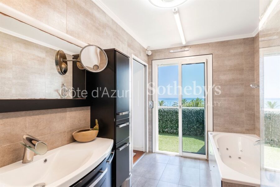 Appartement à vendre à St laurent du var
