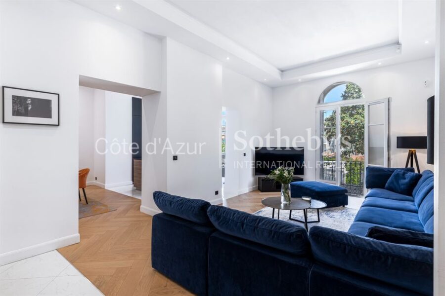 Appartement à vendre à Nice