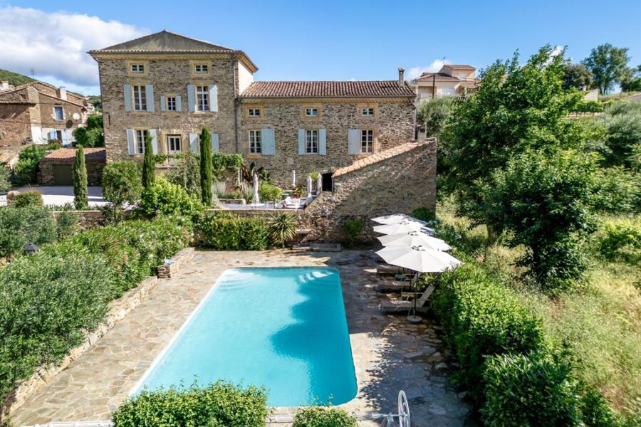 Maison à vendre à Faugeres