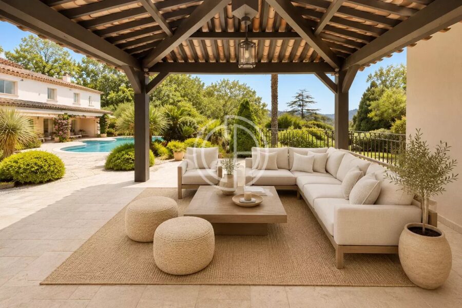 Maison à vendre à Mougins