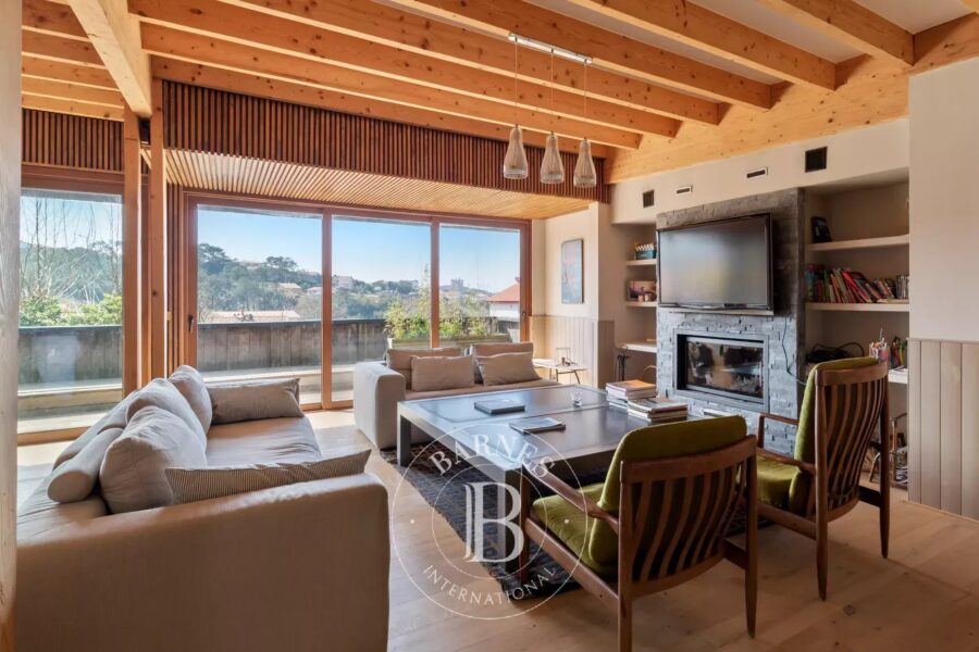 Maison en location vacances à Biarritz