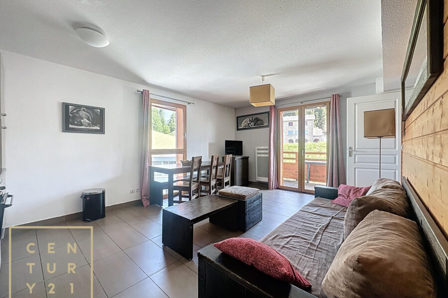 Appartement à vendre à Font-romeu-odeillo-via