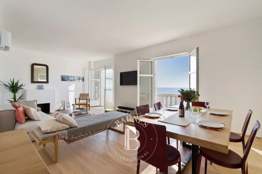 Appartement en location vacances à Biarritz