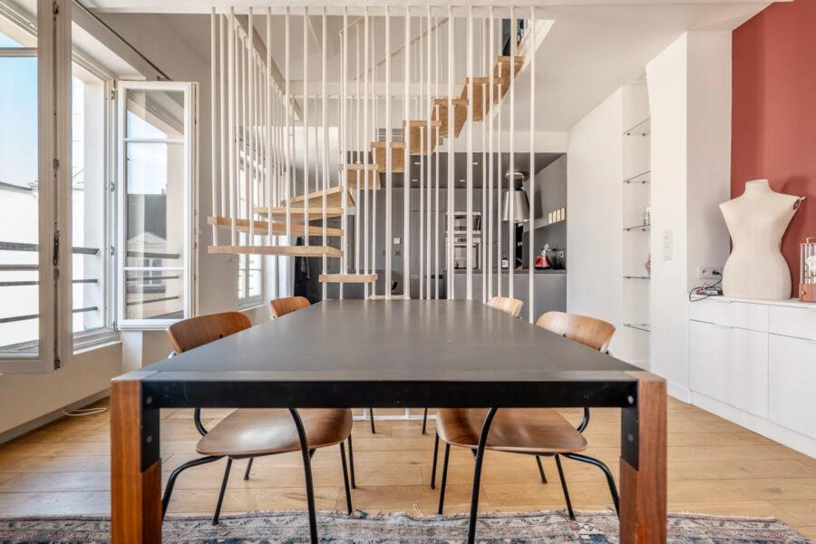 Appartement à vendre à Paris