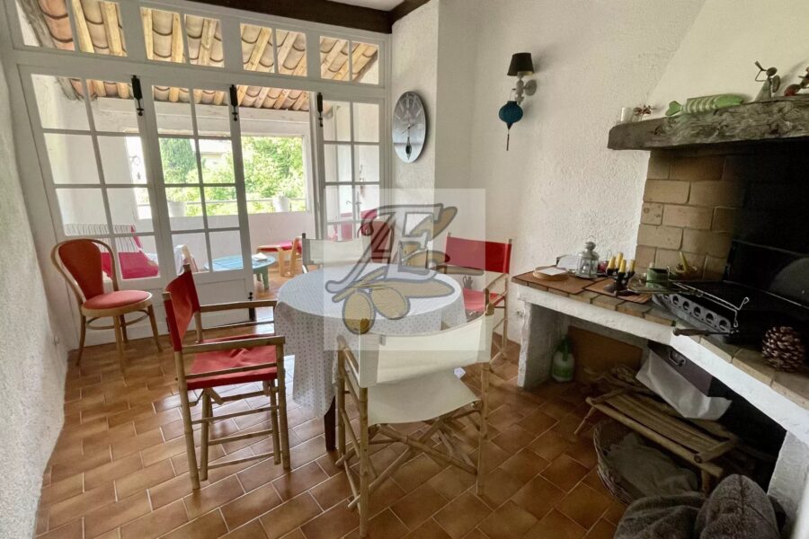 Appartement à vendre à Seillans