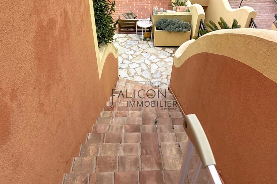 Appartement à vendre à Falicon