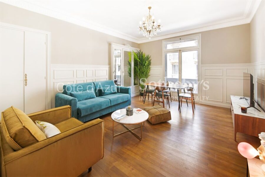 Appartement à vendre à Nice
