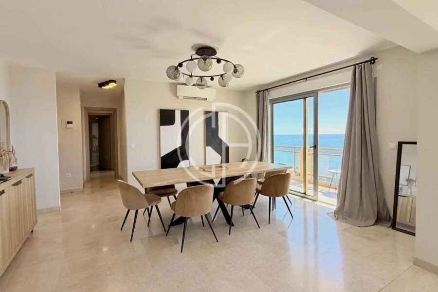 Appartement à vendre à Beausoleil