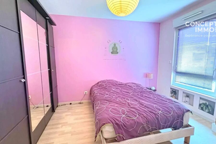 Appartement à vendre à Thionville