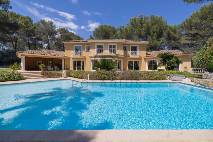Maison à vendre à Mougins