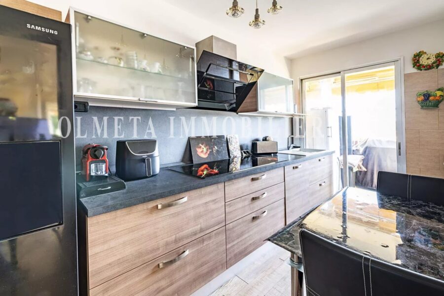 Appartement à vendre à Menton
