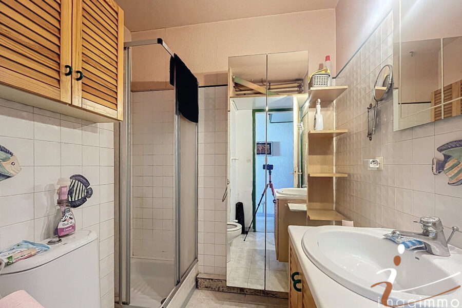 Appartement à vendre à Carnon plage