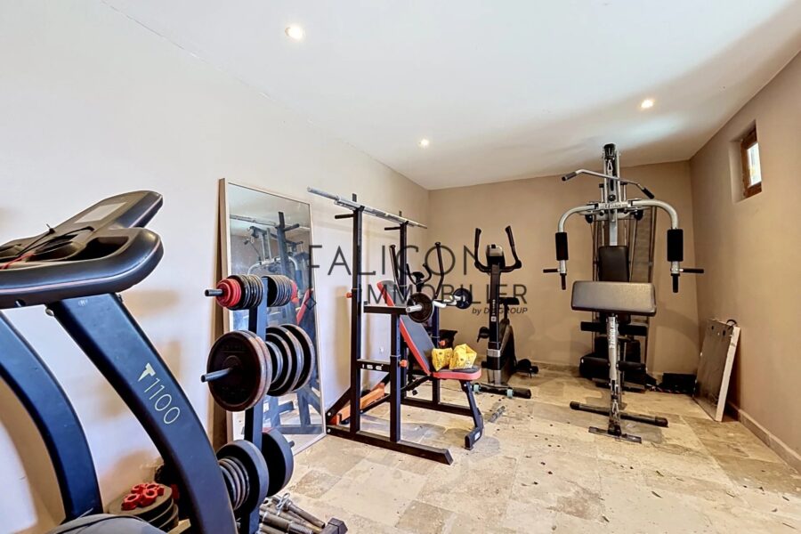 Maison à vendre à Falicon