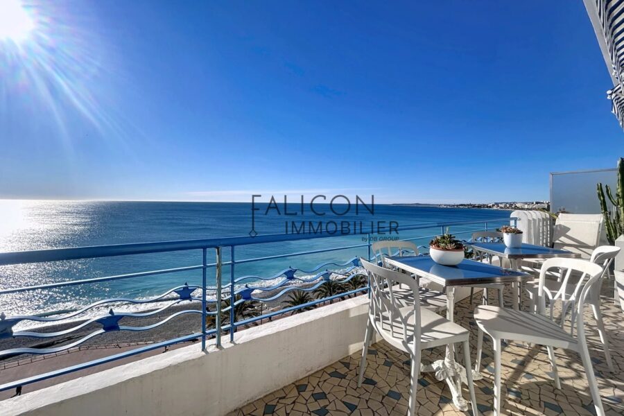 Appartement à vendre à Nice