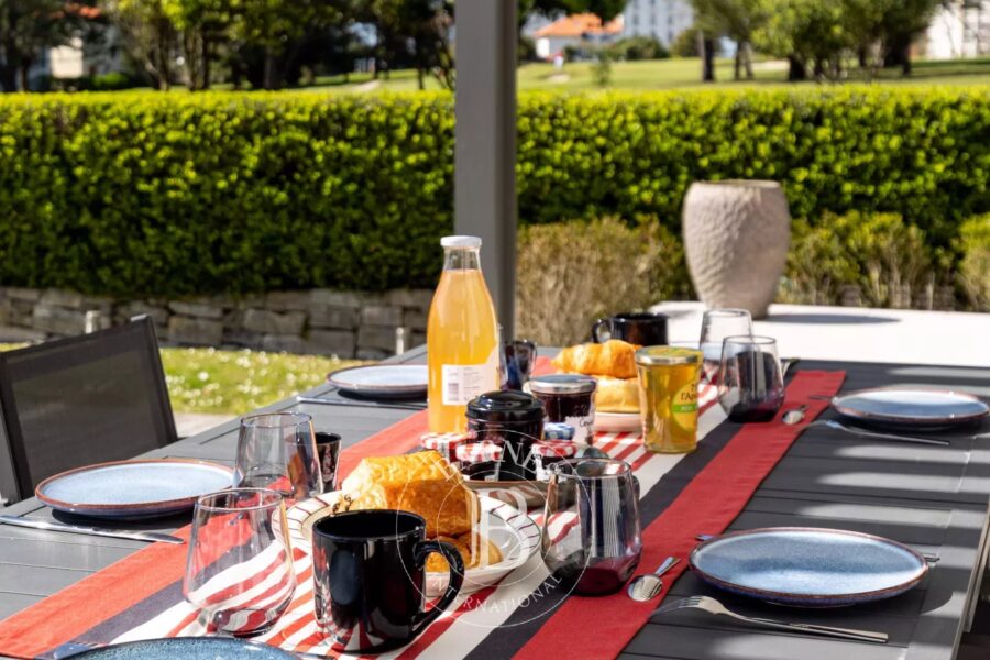 Maison en location vacances à Biarritz