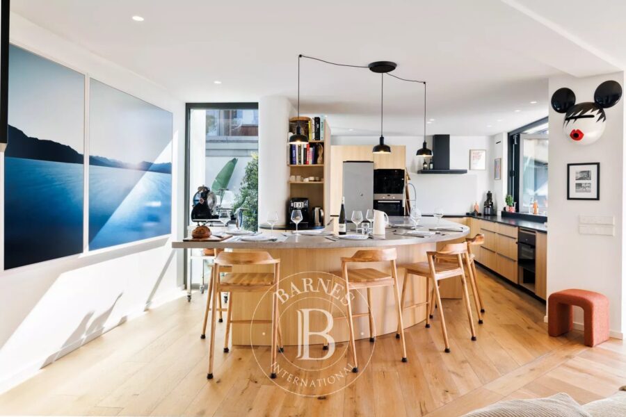 Maison en location vacances à Biarritz