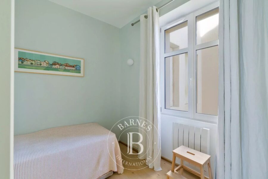 Appartement en location vacances à Biarritz