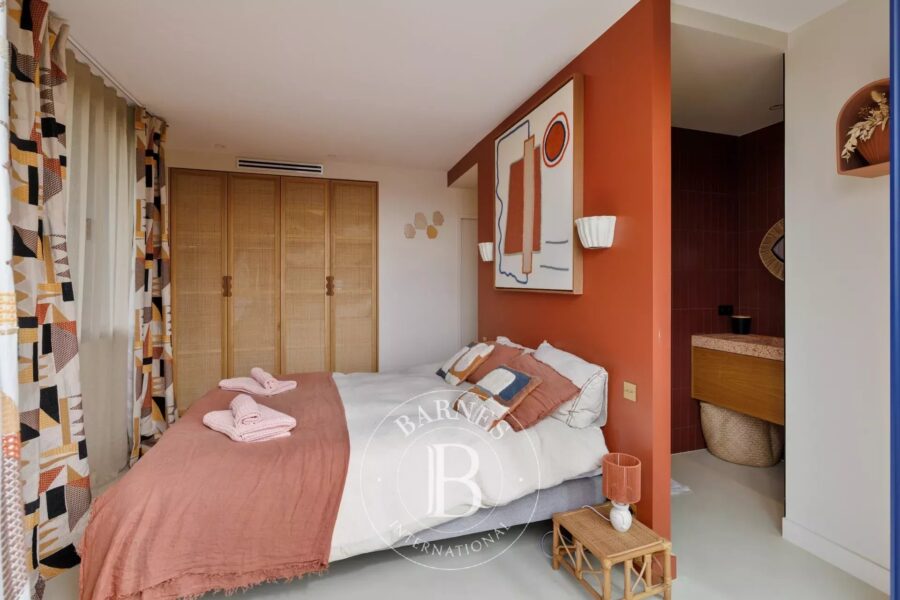Maison en location vacances à Bidart