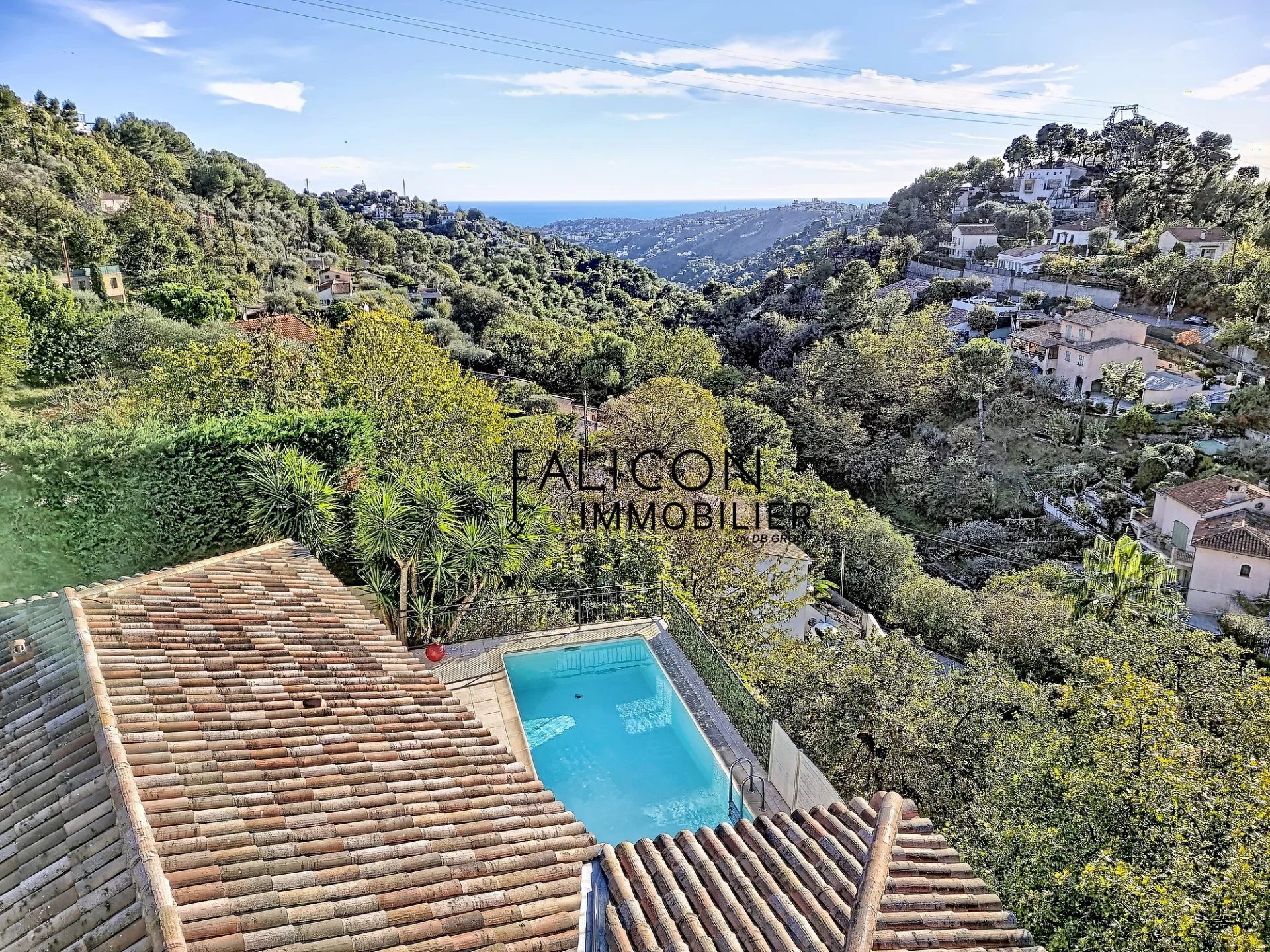 Maison à vendre à Nice