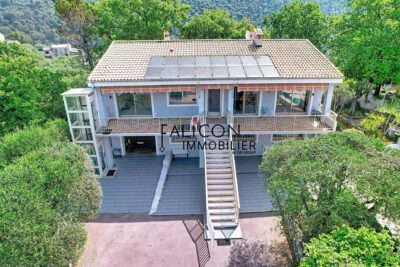 Maison à vendre à Tourrette-levens