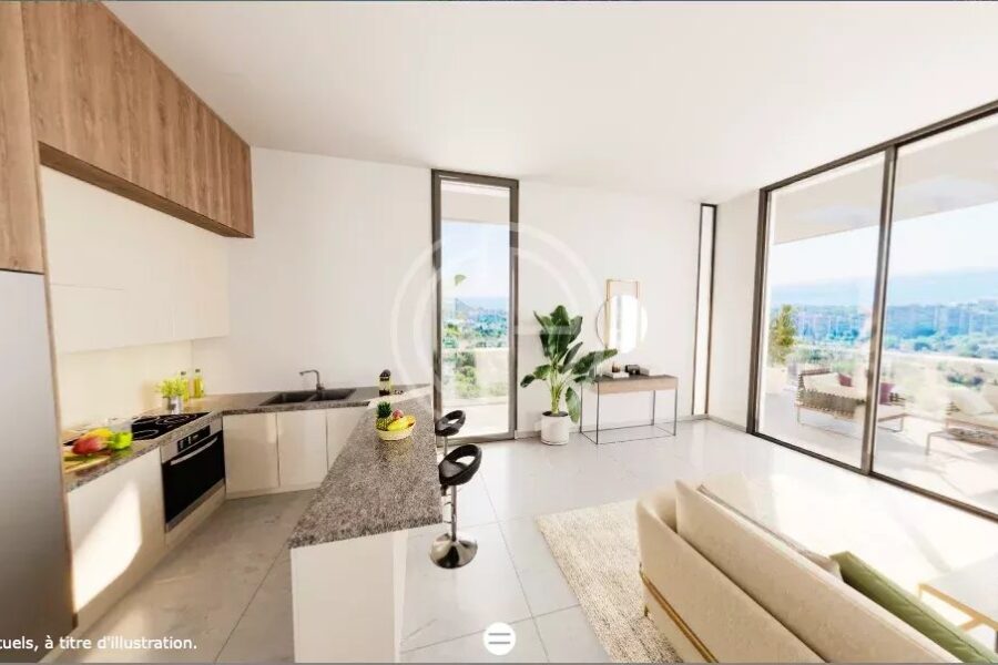 Maison à vendre à Mandelieu-la-napoule
