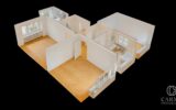 Appartement à vendre à Bettembourg