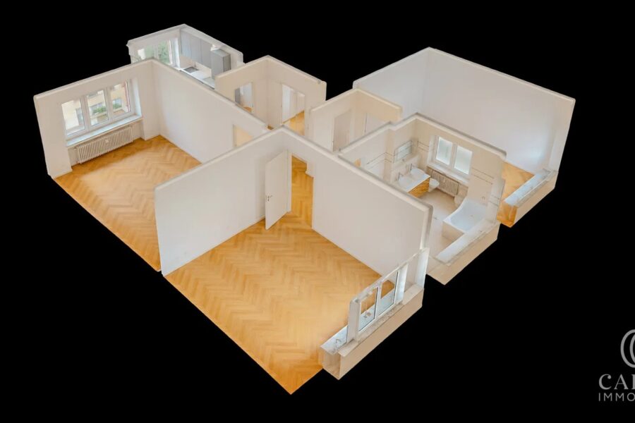 Appartement à vendre à Bettembourg